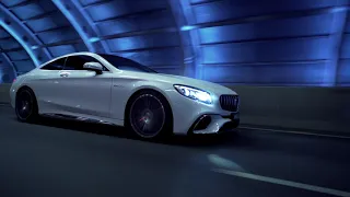 S63 AMG Capristo