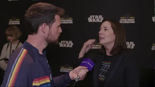 Kathleen Kennedy: Rise of the Skywalker is meanignless