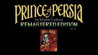 SEGA Mega Drive - Prince of Persia - Remastered Edition v1.2 (DOWNLOAD)