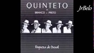 Quinteto em Branco e Preto Cd Completo (2000) - JrBelo