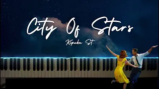 "City Of Stars" on Piano (La La Land Piano Cover)
