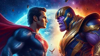Superman vs Thanos (Extended Cut)