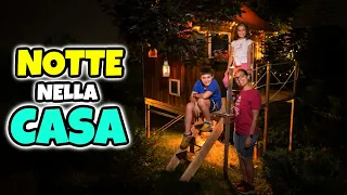 PASSIAMO LA NOTTE NELLA CASA SULL'ALBERO - Episodio 3