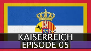 The Second Weltkrieg || Ep.5 - Kaiserreich Two Sicilies HOI4 Lets Play