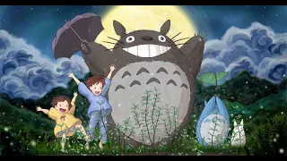 Greatest Studio Ghibli Soundtracks- Collection of the most relaxing Ghibli piano music 2024