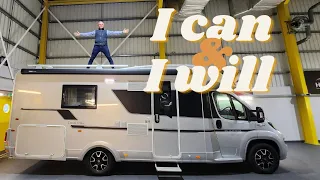 Adria Coral 670 SLT Supreme Edition : The One Motorhome walk around tour and demo