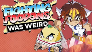 Fighting Foodons Was Weird [Forgotten Pokémon Parody] | Billiam