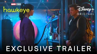 Marvel Studios' HAWKEYE (2021) | EXCLUSIVE TRAILER | Disney+