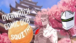 (Overwatch) Genji's Hanzo Phase | Comic Dub