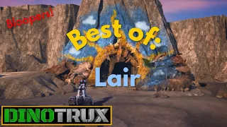 Best of: Lair | Bloopers! I DINOTRUX