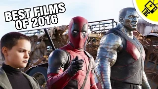 The 11 Best Films of 2016! (The Dan Cave w/ Dan Casey)