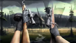 The BEST WEAPON COMBINATION in DayZ?