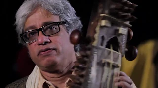 Dhruba Ghosh demonstrates the Sarangi | excerpt from IMAGINE UTOPIA  | ATLAS ENSEMBLE