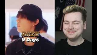 REALLY OUT HERE (RIIZE 라이즈 '9 Days' MV Reaction)