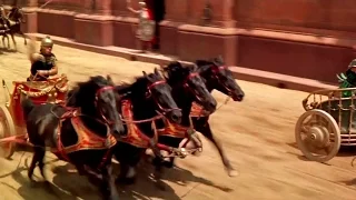 Ben-Hur (Parade Of The Charioteers) scored by John Williams' Star Wars