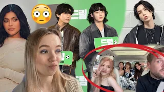 ЧОНГУК И КАЙЛИ ДЖЕНЕР? УСПЕХ ЮНГИ BTS | BLACKPINK ПОЧЕМУ АРМИИ НЕДОВОЛЬНЫ ? KPOP НОВОСТИ