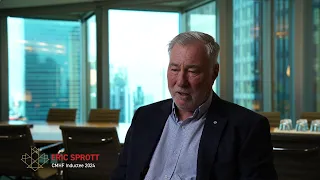 CMHF 2024 Eric Sprott Tribute Video