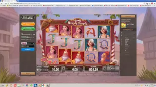 Лудовод в Joycasino - августовская серия лудоводов. Ч1.