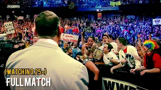 CM Punk vs. John Cena - Money In The Bank 2011 Full Match