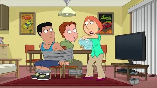 Family Guy S19E15 - Lois Kidnaps Two Roomates | Check Description ⬇️