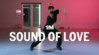 Cassie - Sound of Love ft. Jeremih / Yechan Choreography