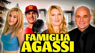 Tutta la VERITA sulla Famiglia AGASSI!