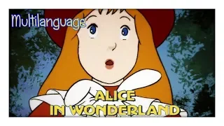 Alice in Wonderland (1983) Intro/Opening Multilanguage [UPDATED]