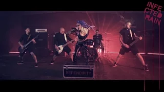 Infected Rain - Serendipity (Official Video)