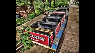 Abandoned Amusement Park Left To Rot