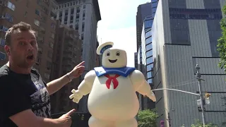 Ghostbusters Filming Locations In New York