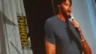 Hugh Jackman's Surprise Appearance at Comic-Con 2008