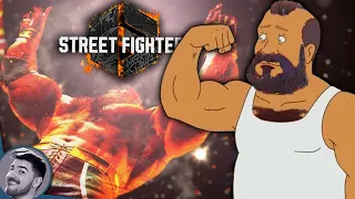 MY LOYAL FANS | Zangief Road to Master (Street Fighter 6)