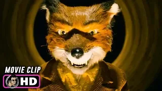 FANTASTIC MR. FOX Clip - Rat (2009) Wes Anderson