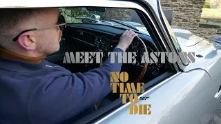 MEET THE ASTONS from NO TIME TO DIE