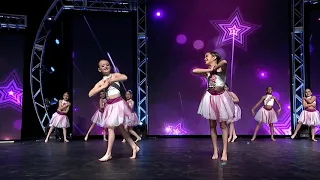 A Thousand Years Just Dance Small Group Lyrical Age 8