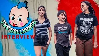 Punk Rock Bowling, UFC Event, and Teenage Angst | The Dollheads Interview