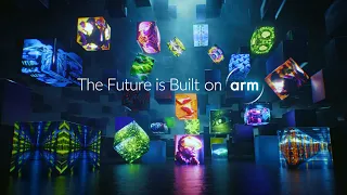 Arm is the AI Compute Platform for the World