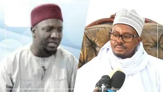 Serigne Bassirou Mbacke Abdou Khadre corrige et recadre Cheikh Oumar Diagne