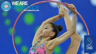 2017 Rhythmic Gymnastics Worlds, Pesaro (ITA) - Day 2