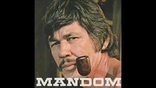 Mandom マンダム 男の世界 (1995) - Charles Bronson