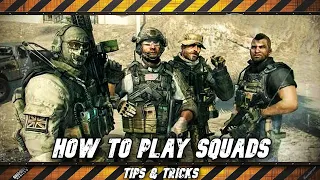 How to play Squads properly - Call of Duty Mobile - Battle Royale - Tips & Tricks