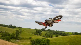 How To Whip Your Dirt Bike in 1 Minute!