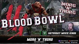 How to deal with Morg 'N' Thorg Star Player  | Blood Bowl 3 Beta |