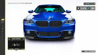 The Crew Motorfest - BMW M5 Customization