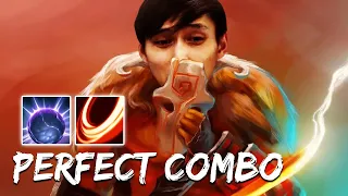 SPAM THIS COMBO TO REACH HERALD (SingSing Dota 2 Highlights #2248)