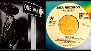 ISRAELITES:One Way - Mr. Groove 1984 {Extended Version}