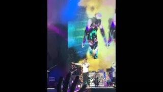 Coldplay Adventure of a Lifetime live in São Paulo 2016