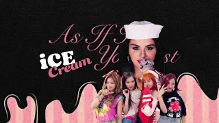 SELPINK - 'As If It's Your Last Ice Cream' (Award Performance Concept)