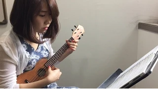 Everybody Loves Somebody (Ukulele Jazz)