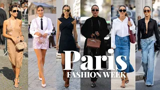 My Paris Fashion Week: Loewe, Hermes, Valentino, Louis Vuitton, Givenchy etc | Tamara Kalinic